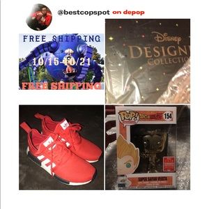 DlElPlOlP AlPlP has free shipping from 10/15-10/21